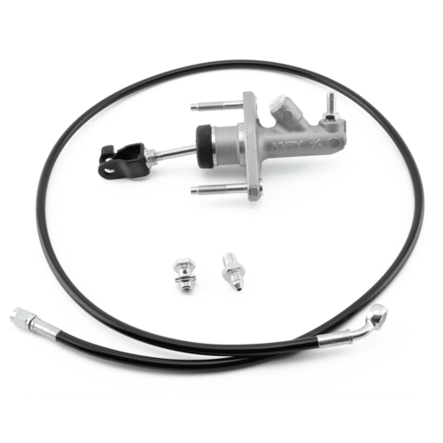 Clutch Master Cylinder Upgrade (06-15 Civic & 02-06 RSX)
