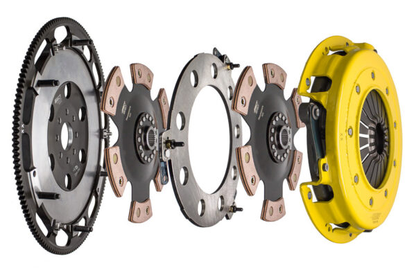 T1R-F03 - Twin Disc HD Race Kit - Image 2