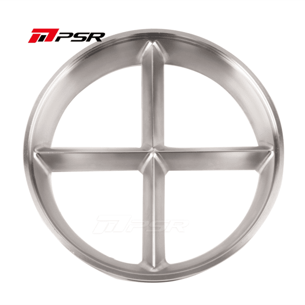 Pulsar PSR Stainless Steel Turbine Cross Guard Flange Clamp Kit for PRO88 PRO98 PRO106 Turbos - Image 2