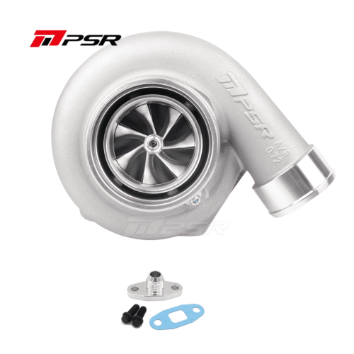 6870E Ball Bearing Turbo UP to 1100HP – Without turbine housing