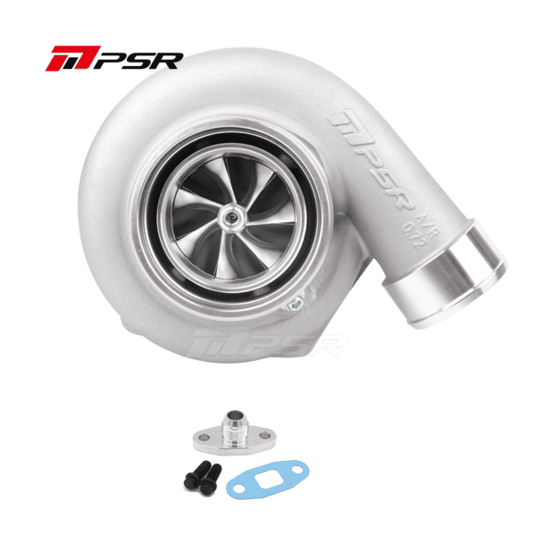 6870E Ball Bearing Turbo UP to 1100HP - Without turbine housing