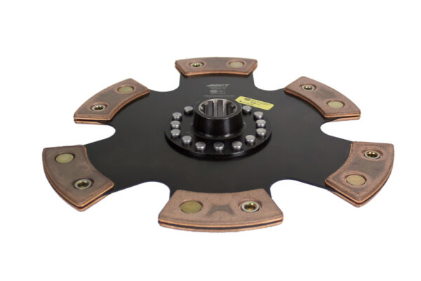 6266019 - 6 Pad Rigid Race Disc - Image 2