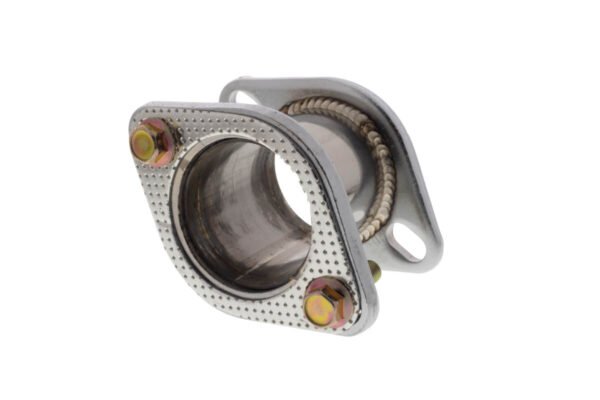 Exhaust Adapter 2.5 80mm (Universal)