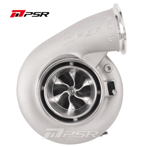 PSR 7982G Curved Point Mill Compressor Wheel Dual Ball Bearing Turbocharger – W/O Turbine Housing, T51R MOD