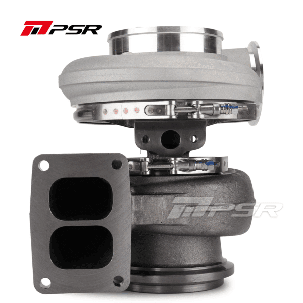 PSR 480 Journal Bearing Billet Compressor Wheel Turbocharger - T6 divided 1.15A/R, T51R MOD