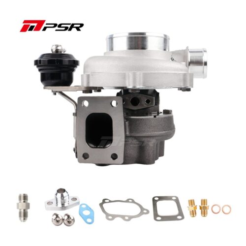 PSR2871 Gen2 Dual Ball Bearing Turbocharger – T25 .64 5 Bolt