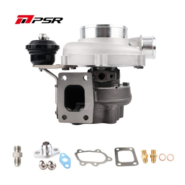 PSR2871 Gen2 Dual Ball Bearing Turbocharger - T25 .64 5 Bolt