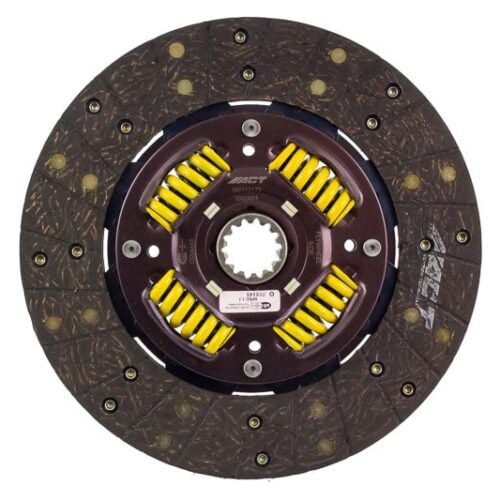 3000601 – Perf Street Sprung Disc