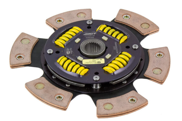 6250306 - 6 Pad Sprung Race Disc - Image 2