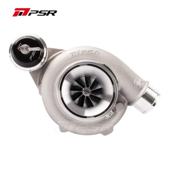 PSR3076 Gen2 Dual Ball Bearing Turbocharger - Dual Vband 0.72A/R with IWG, T51R Mod