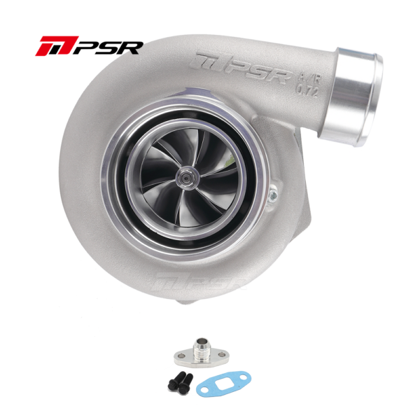 6766E Ball Bearing Turbo UP to 935HP - Without turbine housing