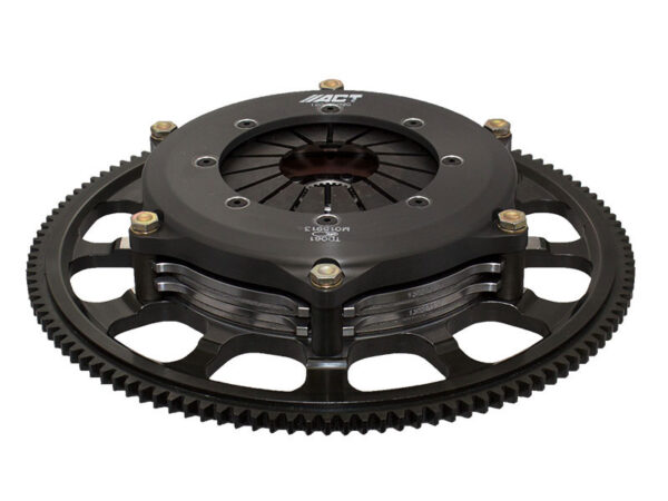 T1RR-H02 - Twin Disc Sint Iron Race Kit