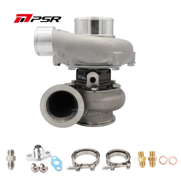 PSR2860 GEN2 Dual Ball Bearing Turbocharger - .64 SS Dual V-Band