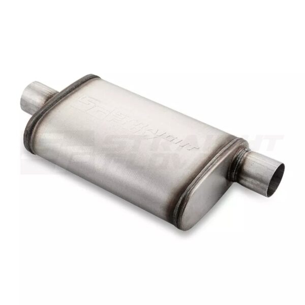 Muffler D-64  C/K 4x 9 14inch - Image 4