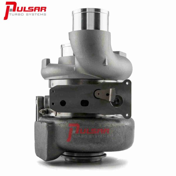 07.5-12 6.7L Cummins Diesel HE351VE Next Gen Turbo 67mm Wheel - Image 7