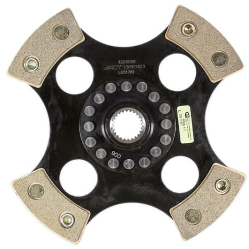 4224006 – 4 Pad Rigid Race Disc