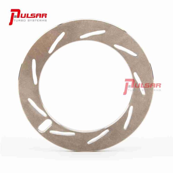 05-07 Ford 6.0L Powerstroke Turbo Billet Wheel+Rebuild Kit+Unison Ring+13.2mm Vanes - Image 6
