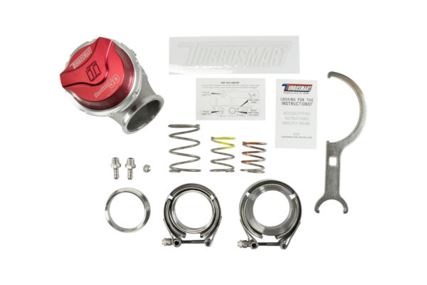 GenV WG50 ProGate50 14psi Red - Image 6