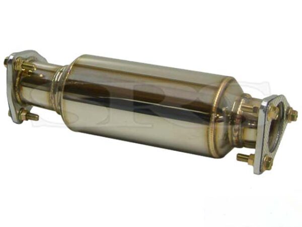 Catalytic Converter P Type (Accord 98-01)