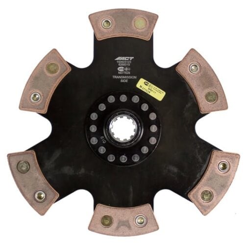 6266019 – 6 Pad Rigid Race Disc