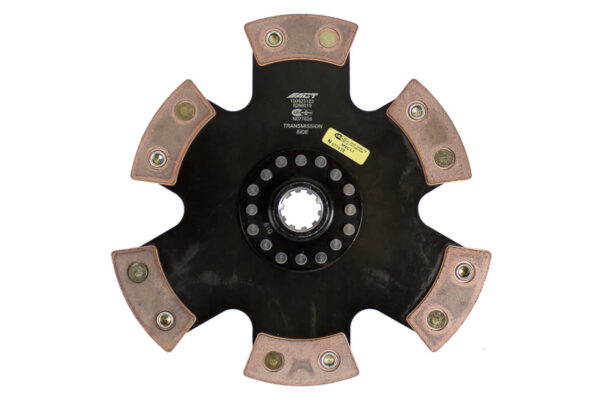 6266019 - 6 Pad Rigid Race Disc