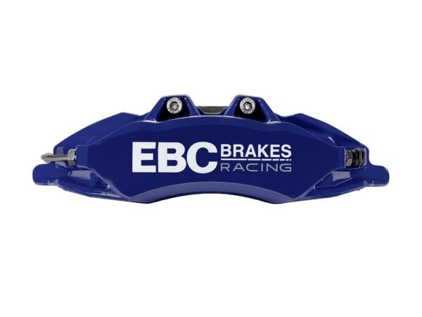 BC6104BLU-R - EBC Apollo-6 Brake Caliper; Blue - Trailing Right