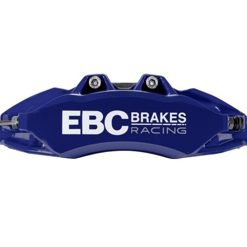 BC6104BLU-L – EBC Apollo-6 Brake Caliper; Blue – Trailing Left