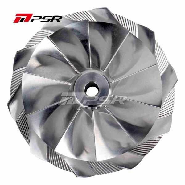 Billet compressor wheel for PTX GEN II - PSR3582 GEN II