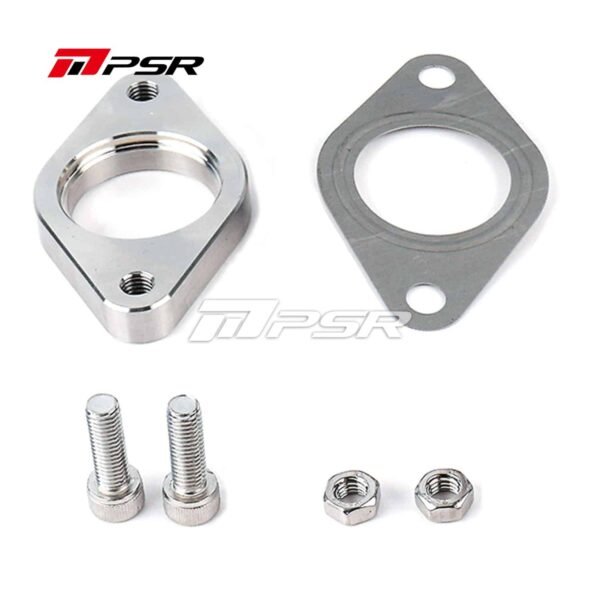Flange Kit for PSR NEW GENERATION WASTEGATE 38mm 2-Bolt External Wastegate - Outlet Flange Kit