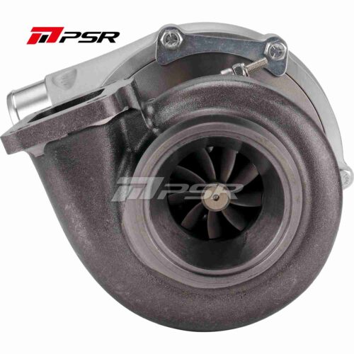 PSR Forward Rotation 5862G Dual Ball Bearing Turbocharger HP Rating 770 – Dual Vband 0.83A/R, T51R Mod