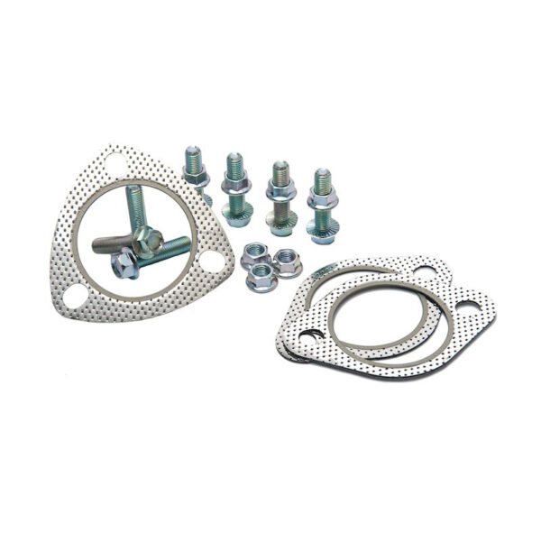 Catback System Dolphin TÜV R70 (Civic EP3) - Image 3