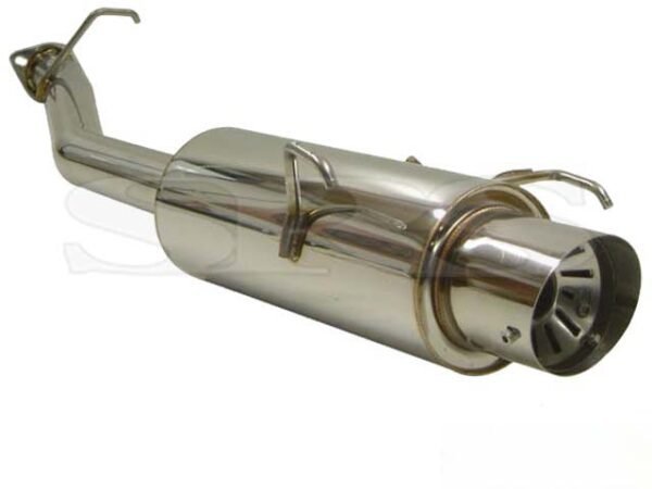 Axleback System Stainless Steel G55 (Prelude 97-01)