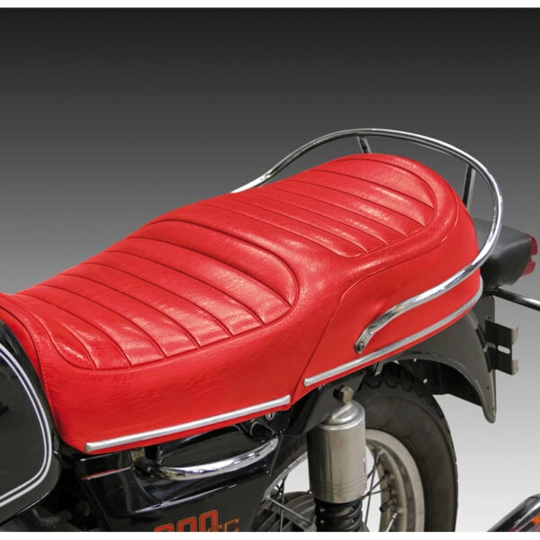 Seat & Leather Color Spray-red matt - Image 2