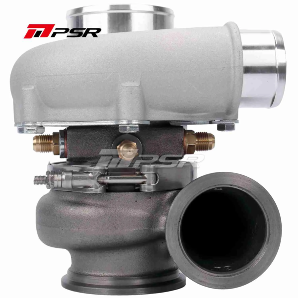 PSR Reverse Rotation 5862G Dual Ball Bearing Turbocharger HP Rating 770 - Dual Vband 1.01A/R