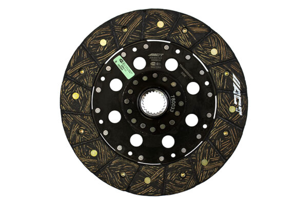 3000816 - Perf Street Rigid Disc