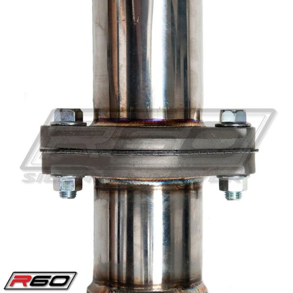 Catback System TÜV R60 (Civic 91-01 2/4dr) - Image 6