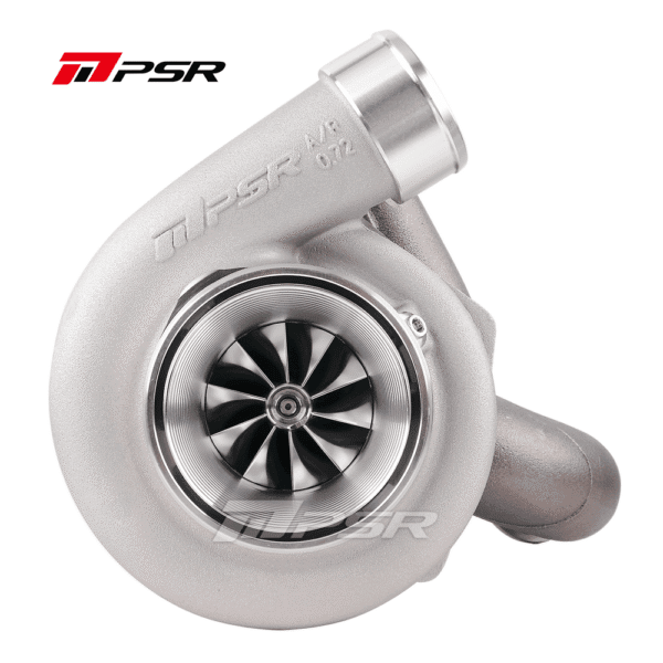 PSR3584 Gen3 Dual Ball Bearing Turbocharger External Wastegate Version for Ford Falcon BA BF XR6 - T51R MOD