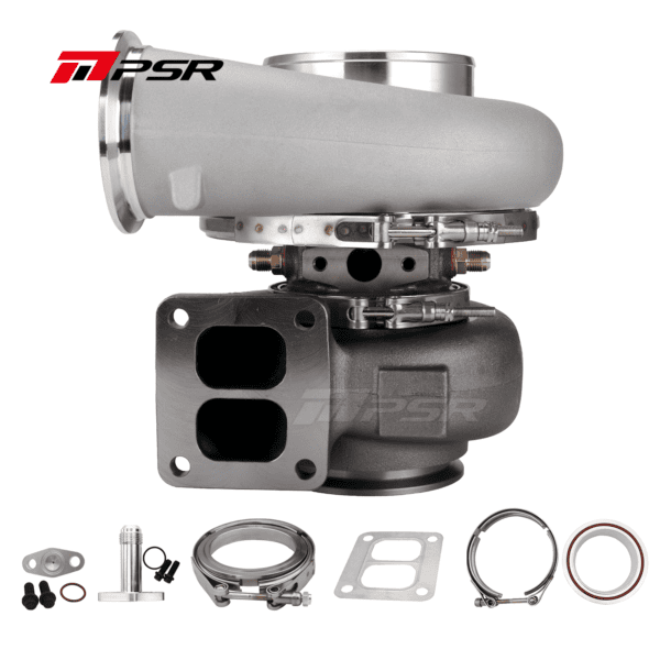PSR Class Legal 6782G Dual Ball Bearing Turbocharger - T4(divided)...