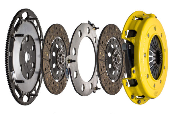 T3S-F03 - Twin Disc MaXX XT Street Kit - Image 4