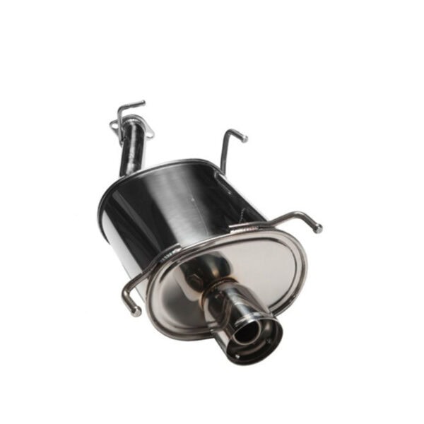 Axleback System Stainless Steel G35 (Prelude 97-01)