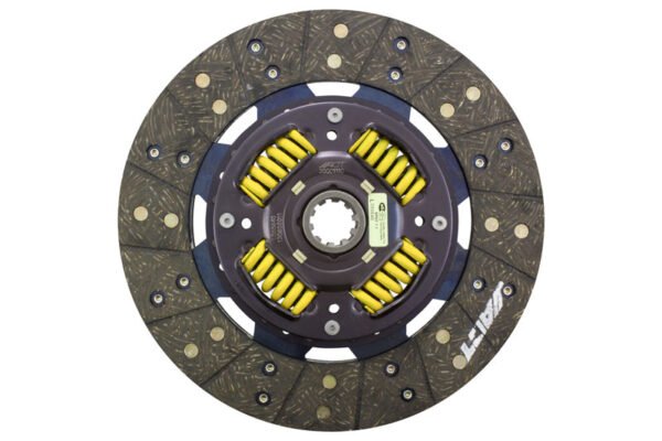 3001110 - Perf Street Sprung Disc
