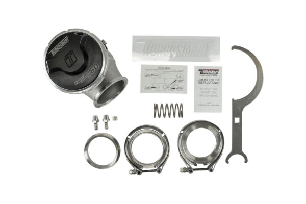 GenV WG60CG PowerGate60 Compressed Gas 5psi Black - Image 6