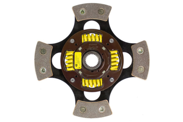 4224106 - 4 Pad Sprung Race Disc