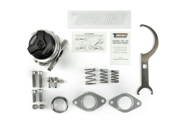 GenV WG38 UltraGate38 14psi Black - Image 5