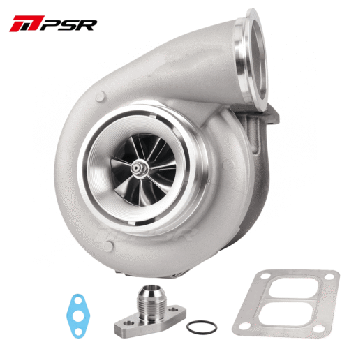 PSR 464 Journal Bearing Billet Compressor Wheel Turbocharger – Without Turbine Housing, T51R MOD