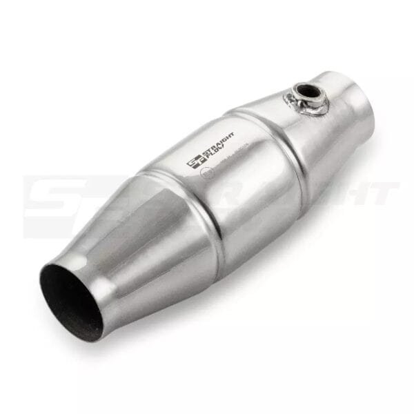 Sport Catalytic converter  D-63 Euro5