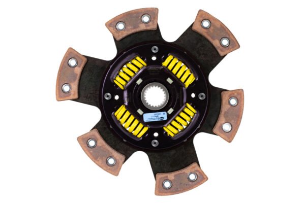 6280307 - 6 Pad Sprung Race Disc