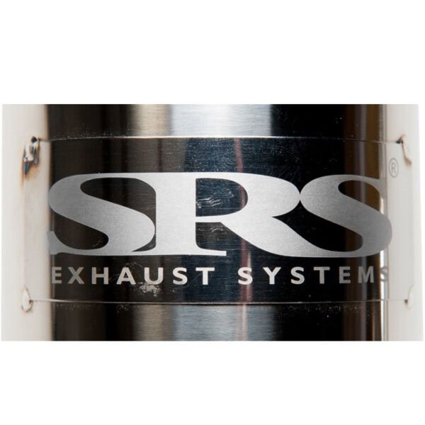Midsection Stainless Steel (Civic 87-91 3dr) - Image 5