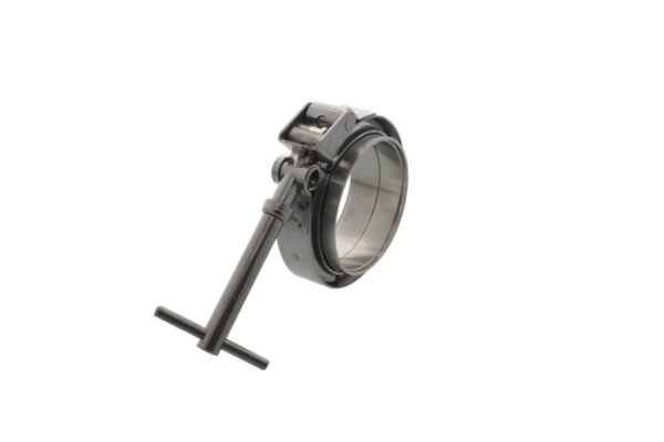 V-band flange assembly T304 SS - Ø76mm/3.00'' (Universal) - Image 2