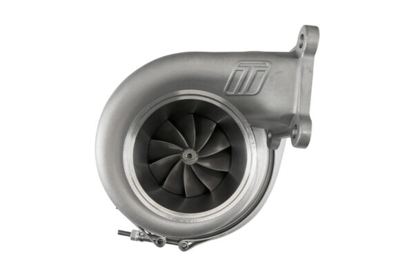 TS-1 Turbocharger 6870 T4 0.96AR Externally Wastegated - Image 3